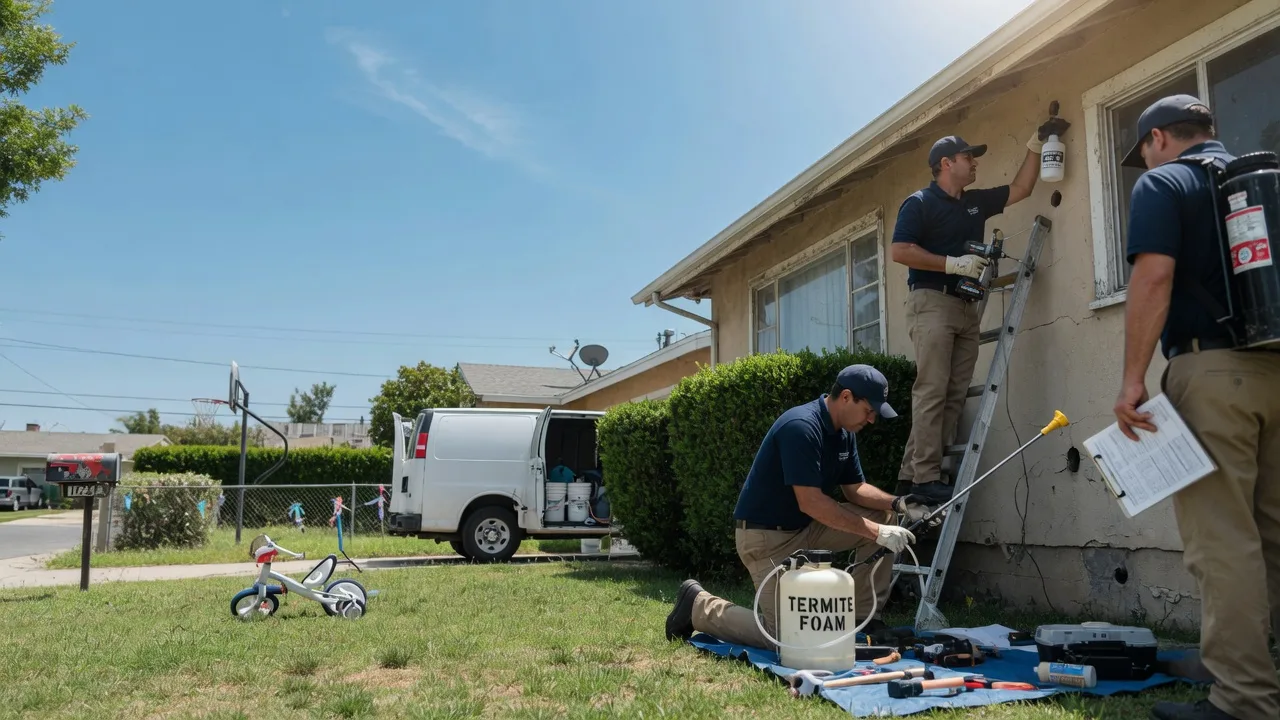 Emergency Pest Control in Nallen, WV near me