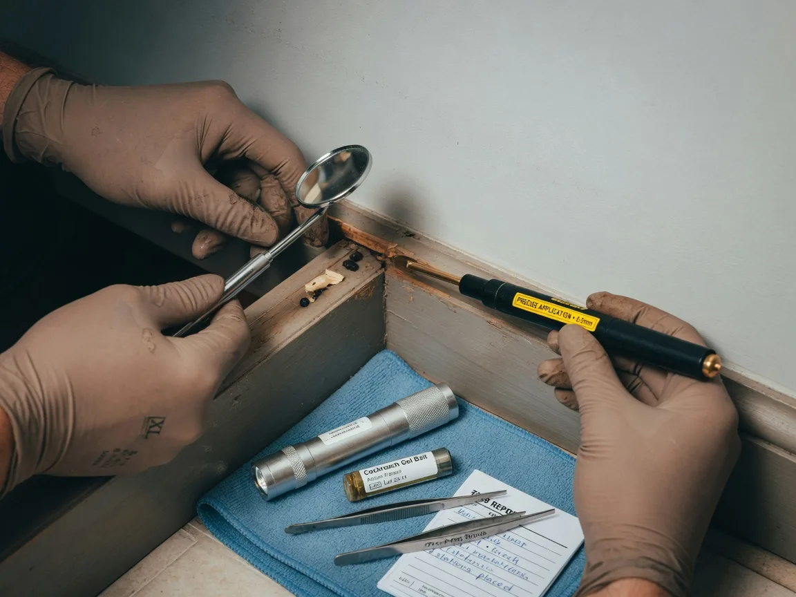 Why choose Emergency Pest Control in Nallen, WV
